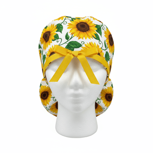 Gorros Quirúrgicos Personalizados para Personal Médico, Dentistas y Enfermeras, Gorros Térmicos para Enfermeras - Product Image 2
