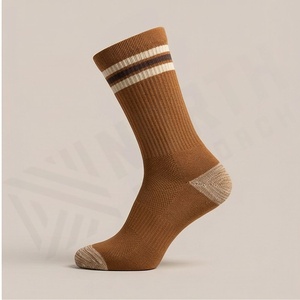 Bulk Wholesale <b>Cycling</b> <b>Socks</b> Breathable Cushioned Sports <b>Men</b> Women Cyclists Durable Performance Customized Color Fit Pairs Wear - Product Image 3