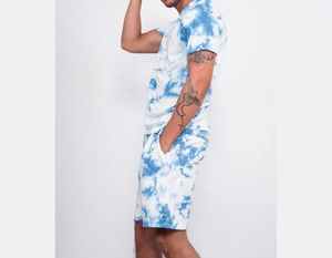 Ensemble de sport unisexe 2026 : T-shirt de gym pour homme et short décontracté assorti, idéal pour le fitness en extérieur et la plage - Product Image 3