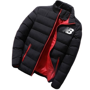 Chaqueta de cuero de moda para hombre para deportes de motor al aire libre más cierre de cremallera reversible invierno adecuado en todos los tamaños - Product Image 6