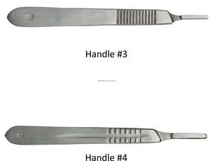 ชุดอุปกรณ์ผ่าตัดแบบใช้ซ้ำได้ ทำจากสแตนเลสคุณภาพพรีเมียม พร้อมเครื่องมือผ่าตัดสำหรับนักศึกษาแพทย์ โดย Dentavex - Product Image 5