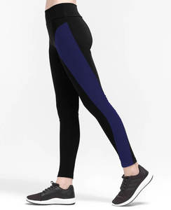 Fournisseur Pantalons de yoga taille haute sans couture Scrunch Butt pour femmes Spandex / Nylon Leggings - Product Image 6