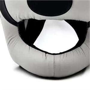 Protector de Cabeza Ajustable y Personalizado para Boxeo y Taekwondo, Hecho de Material PU Ligero y Transpirable, Unisex, con Diseño Personalizable - Product Image 3