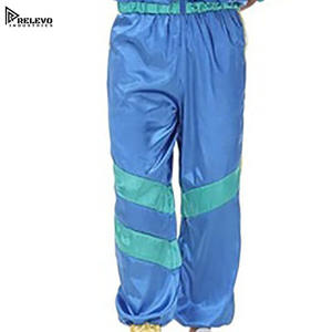 Chaqueta con capucha de diseño personalizado para invierno, cortavientos, impermeable, con cremallera, duradera, ligera, talla grande, para exteriores, al por mayor, estilo chándal. - Product Image 3