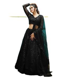 Robe de mariée élégante pour la mariée, robe de mariée longue sans manches sur mesure, robe de mariée de luxe OEM, fabrication en usine - Product Image 4