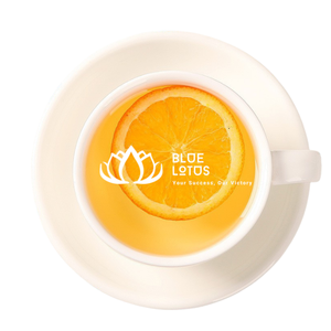 BEST SELLING | Dried Orange Slices Citrus Fruit for Beverage Tea Brewing Bakery Cocktail Garnish From Blue Lotus - Product Image 1