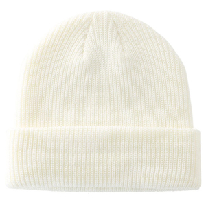 New Arrival High Quality Soft Breathable <b>Waterproof</b> 100% Acrylic Custom Colors Unisex Winter Beach <b>Beanies</b> Caps Factory Price - Product Image 5