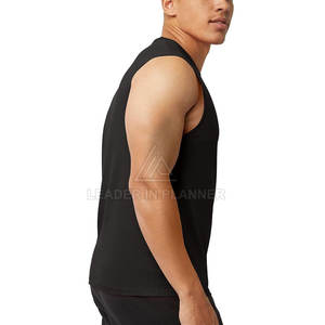 Camisetas sin Mangas Ligeras, Nuevo Modelo 2026, Personaliza tu Propio Diseño, Camisetas sin Mangas para Venta en Línea - Product Image 3