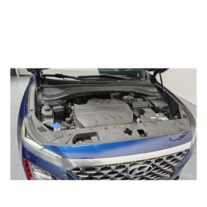 ฮุนได ซานตาเฟ่ ดีเซล 2.0 2WD ออโตเมติก ยูโร วี ปี 2020 วิ่ง 53,266 กม. เบาะหนัง พวงมาลัยซ้าย กล้องมองหลัง - Product Image 6