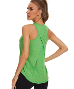 Custom Logo <b>Women</b> Tank <b>Top</b> Sleeveless Gym Workout Activewear <b>Top</b> Manufacturer Bulk Supply - Product Image 4