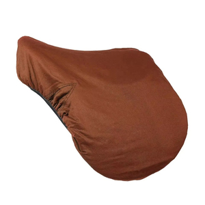 Factory Customize Horse Riding Products Saddle Cover Durable Waterproof Fleece Lined <b>Equestrian</b> Equine Saddle Cover - Product Image 6