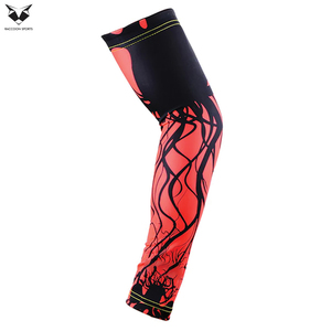 Mangas de Béisbol Personalizadas de Alto Rendimiento, Hechas a Medida, con Tela Suave Antideslizante y Estampado Gráfico Único, de Buena Calidad - Product Image 2