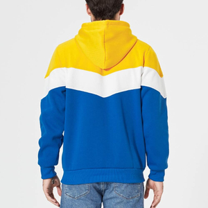 Sudaderas Básicas al por Mayor de Alta Calidad, 100% Algodón Poliéster, Sudadera Gruesa de Color para Invierno, Estilo Urbano - Product Image 1