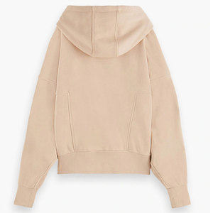Sudadera con Capucha de Última Moda, Cálida para Invierno, Informal, 100% Algodón, con Bordado, de Secado Rápido y Cómoda - Product Image 2