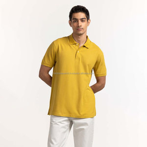 Nardon เสื้อกอล์ฟผู้ชาย, เสื้อโปโลกอล์ฟลายทางแขนสั้นสำหรับผู้ชายเสื้อกีฬาดูดซับความชื้น - Product Image 5
