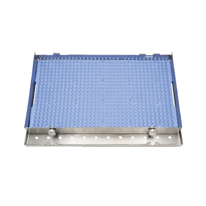 Kit Oftálmico para Pterigio, 10 Piezas, Instrumentos Quirúrgicos Oculares Manuales Reutilizables de Acero Inoxidable, Micro Pinzas, Tijeras, Porta Agujas - Product Image 6