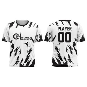 ชุดยูนิฟอร์มซอฟต์บอลประสิทธิภาพสูง แบบสั่งทำพิเศษ เสื้อเจอร์ซีย์และกางเกงระบายอากาศ แห้งเร็ว น้ำหนักเบา สำหรับทุกเพศ 100% สำหรับกีฬา - Product Image 3