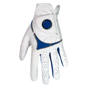 Guantes de Golf de Piel de Cabretta de Alta Calidad al por Mayor con Logotipo Personalizado, Diseño Premium - Product Image 2