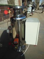 Nouvelle unité de décontamination à éjection des eaux usées, autonettoyante et entièrement automatique, en acier inoxydable SS304 SS316, avec filtre à contre-lavage, 1-300 microns