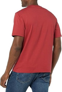 T-shirts en coton 100% de haute qualité, confortables, personnalisables, vente en gros, t-shirts vierges pour hommes - Product Image 3