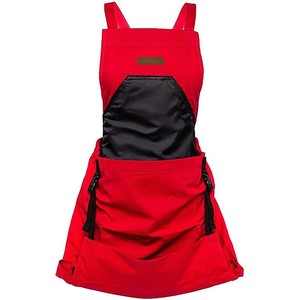 Grembiule da Raccolta in Tessuto Oxford con Tasche Oversize e Sgancio Rapido per la Raccolta di Frutta e Verdura, Ideale per Giardinaggio e Lavori Agricoli - Product Image 3