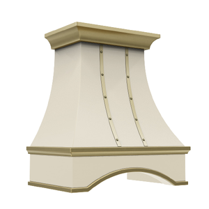 Hot Selling Handmade Best Pricing High Demanded Stainless Steel Fire Place Wall Mounted Range Hood Canopy Chimney - Product Image 5