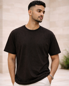 T-shirt de sport pour homme, séchage rapide, polyester, pour la gym et le fitness - Product Image 3