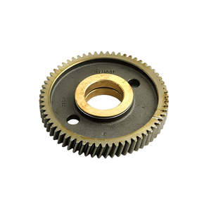 Engranaje tensor inferior 41115004 para motor Perkins AD4-203, compatible con piezas de tractor Massey Ferguson - Product Image 1