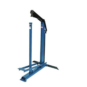 Engrapadora Manual para Cartones APLUS TK-CMB-S-35, Construcción de Acero, Diámetro del Grapón 34.8mm, Longitud 22mm, para Cierre de Fondo de Cartones - Product Image 1