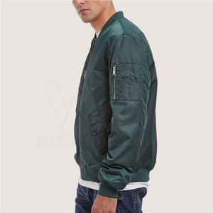 ผ้าฝ้ายระบายอากาศได้ 100% พร้อมไส้บุแบบไฮบริด – เสื้อแจ็คเก็ตบอมเบอร์แบบโมดูลาร์ที่จำเป็น - รองรับการปรับแต่งแบรนด์ได้ - Product Image 6