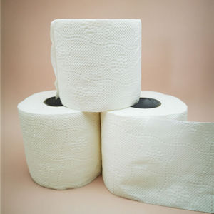 Papel Higiénico Ecológico Premium de Pulpa de Bambú Blanco de 2 Capas, Rollo Estándar de Alta Calidad Personalizado - Product Image 6