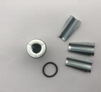 Cales à outils amovibles SYD YJM13-n pour ancrage précontraint en acier allié, capacité 1860 MPa, application béton