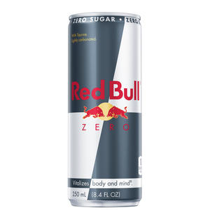 RedBull 250ml Bebida Energética de Alta Calidad, Refrescos del Reino Unido, RedBull ORIGINAL, Gran Oferta - Product Image 2