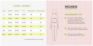 Women Blue <b>Scrub</b> <b>Set</b> with Yellow Accent Hospital Uniform Pants Cotton Polyester Knitted Fabric Needle Detection Seamless Fusing - Product Image 6