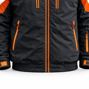 Chaqueta Cortavientos Impermeable Personalizada 2026 para Hombre, Ligera, con Capucha, para Correr y Senderismo al Aire Libre, Proveedor OEM de Marca Privada - Product Image 3