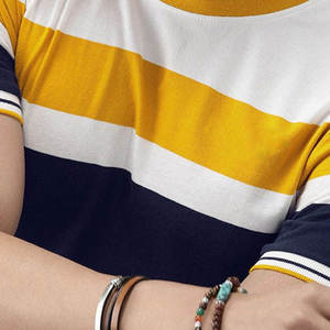 T-shirt basique pour homme avec logo personnalisé, léger, à manches courtes, idéal pour l'été, best-seller - Product Image 6