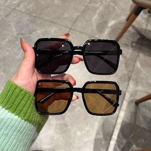 2026 New Arrival SquarePC Sunglasses UV400 Sun Glasses Oversized <b>Frame</b> Suitable for Both Men and Women Beach Fishing Sunglasses - Product Image 5