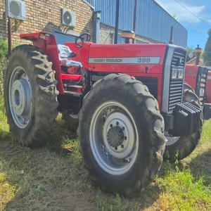 Affordable Massey Ferguson 399 <b>Tractor</b> for Commercial Agriculture with Reliable Performance and Practical Features for Farming - Product Image 1