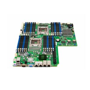 Placa Base para Servidor de Doble Procesador LGA2011 DDR3 SAS SATA3 RAID Dual 10GbE PCIe IPM - Product Image 3