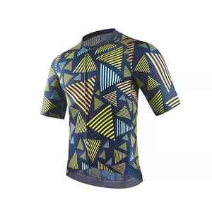 Jersey de Ciclismo para Hombre, Hecho en Pakistán, Reversible, Transpirable, de Secado Rápido, Ecológico, Talla Grande, para Adultos, para Verano, al Aire Libre - Product Image 3