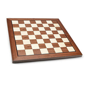 Ensemble d'échecs de luxe en bois, plateau d'échecs personnalisé de qualité supérieure en bois massif, norme internationale pour les tournois et compétitions - Product Image 1