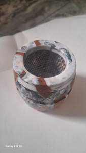 Elegant Resin <b>Incense</b> Bakoor Burner New Ramadan Eid Style for Premium Festive Fragrance Display <b>incense</b> <b>holders</b> from India - Product Image 2