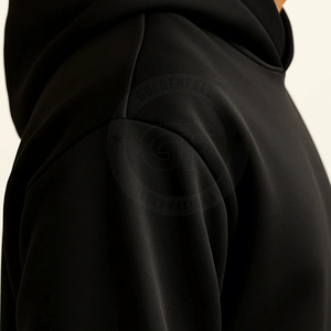 Hoodie slim fit, dernier design, qualité supérieure, personnalisable, différentes couleurs, au meilleur prix - Product Image 6