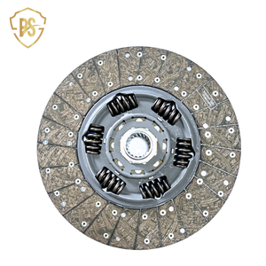 Nouveau kit d'embrayage pour camion robuste PANSHI 2-en-1 OEM A0292502502501/A0282508601 remplace OE 3400700529 Compatible avec 3400700541 - Product Image 4