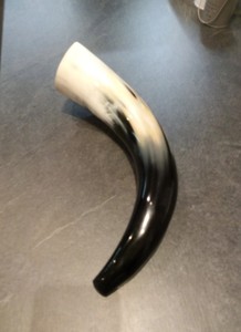 Corne de signalisation de haute qualité, son puissant, durable, pour événements sportifs, utilisation en extérieur, matériau plastique de haute qualité, modèle - Product Image 1