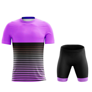 Conjunto de Jersey de Ciclismo Personalizado ASTURBAN WEAR, Transpirable, Cómodo, Resistente al Viento, Ecológico, Protección UV, Secado Rápido - Product Image 5