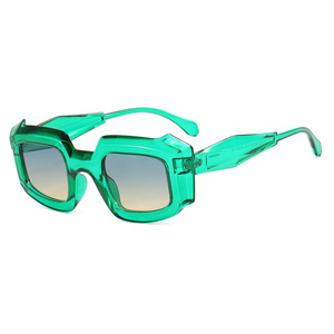 Fashion Versatile Irregular <b>Sunglasses</b> Outdoor Street Shooting Irregular <b>Sunglasses</b> - Product Image 5