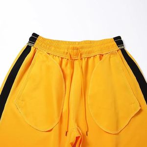 Survêtement pour homme, fermeture éclair intégrale, col montant, style sportif, séchage rapide, matière polyester, coupe classique, vêtement d'automne avec poches latérales - Product Image 5