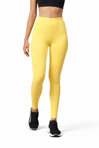 Leggings de sport décontractés taille haute pour femmes, extensibles, sans coutures, pour entraînement, yoga, gym, fitness, course à pied, antibactériens - Product Image 2