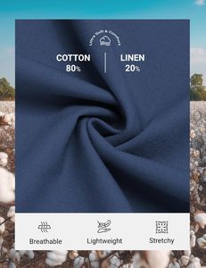 Custom <b>Men's</b> Mid Drawstring Closure Straight Casual <b>Lounge</b> <b>Pants</b> Premium Cotton Knit Eco-Friendly Quick Dry Lightweight - Product Image 6